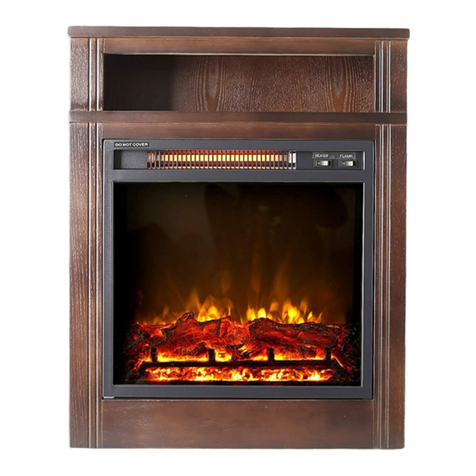 Life Smart HF93051KLQR-M1903 owner's manual Life Smart HF93051KLQR-M1903 owner's manual