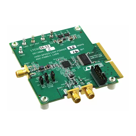 Linear Technology DC1369A Quick setup guide