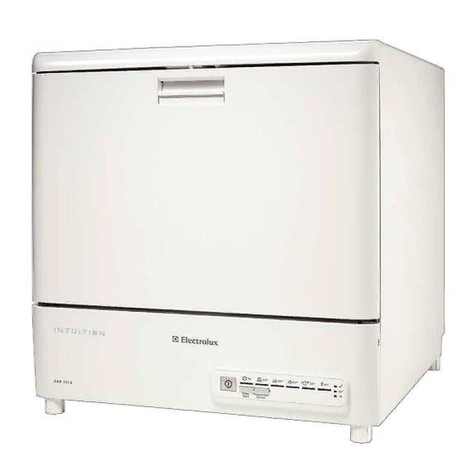 Dometic DW2410 user manual
