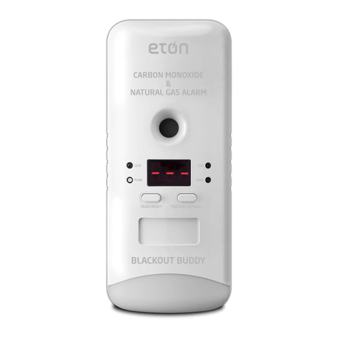 Eton BLACKOUT BUDDY user manual