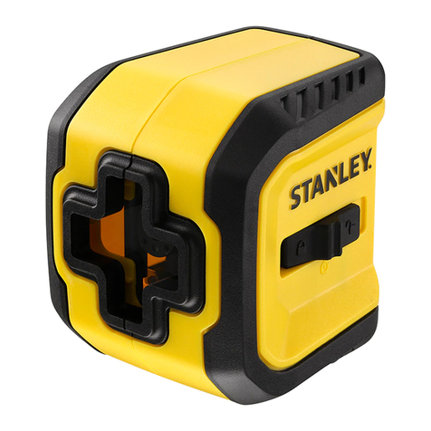 Stanley STHT77611 User manual