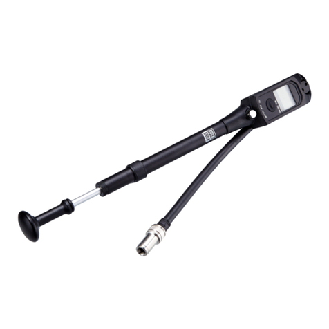 SRAM ROCK SHOX TL-PUMP-HP3-A1 manual