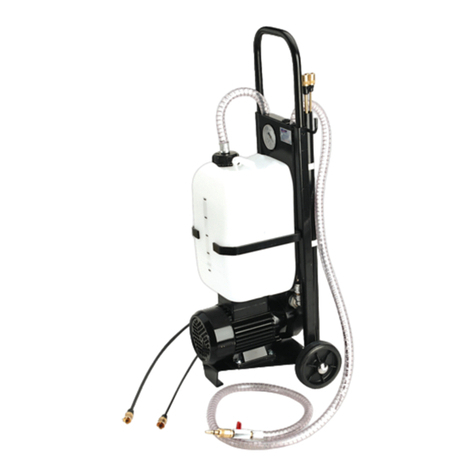 Sealey AK466D quick start guide