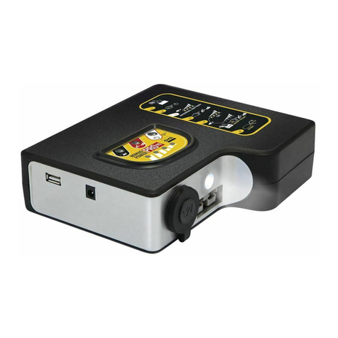 GYS NOMAD POWER PRO 90 Maintenance and service guide
