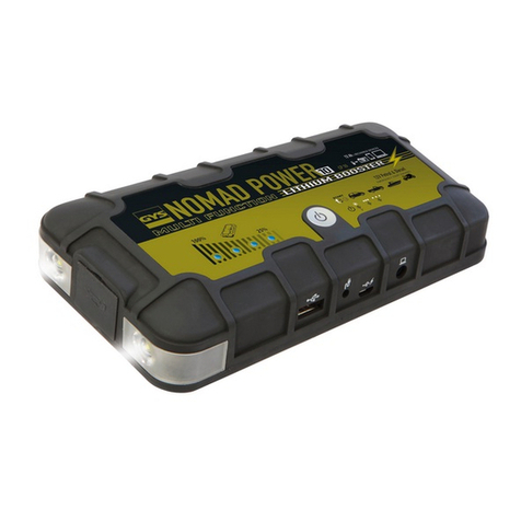 GYS NOMAD POWER 10 Maintenance and service guide