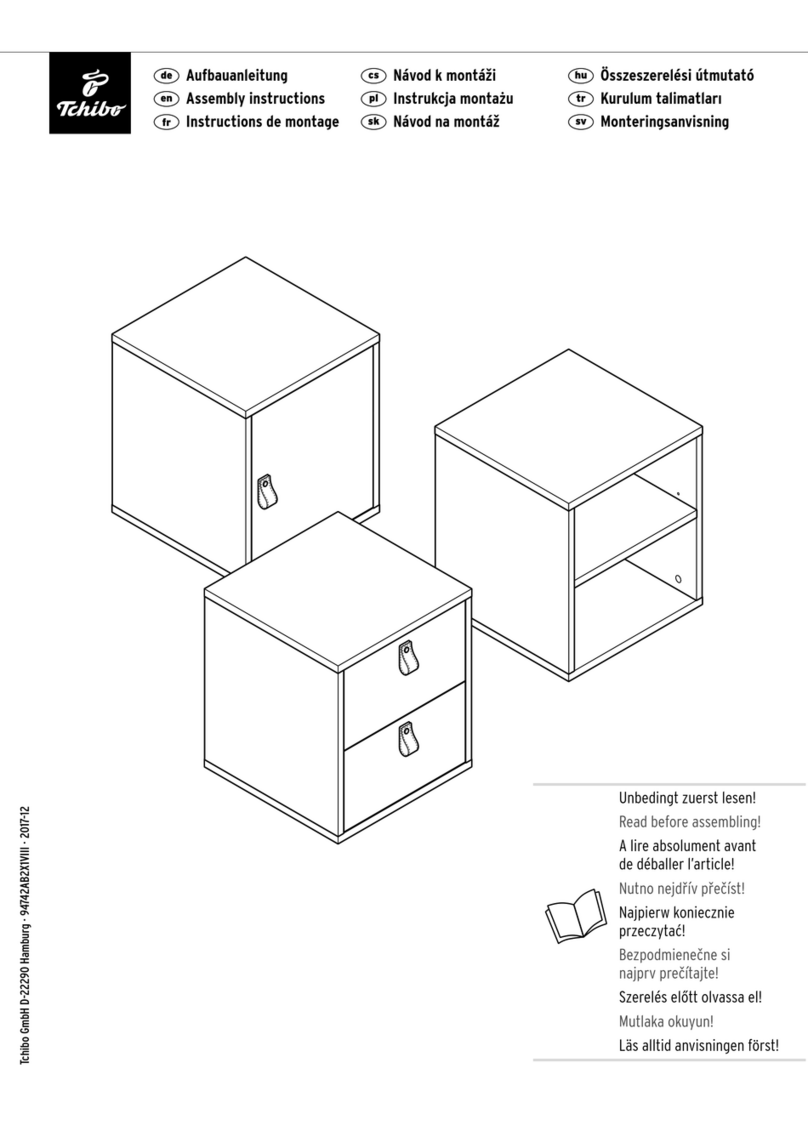 Tchibo 362329 User manual