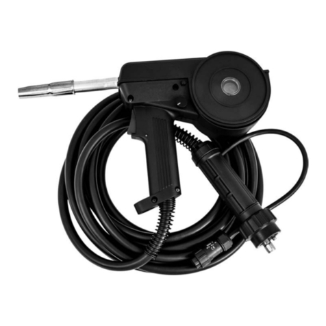 PROPOINT 200A user manual