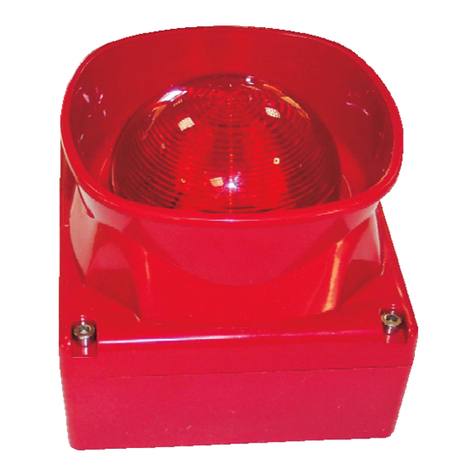 FireClass FC410LP Series manual