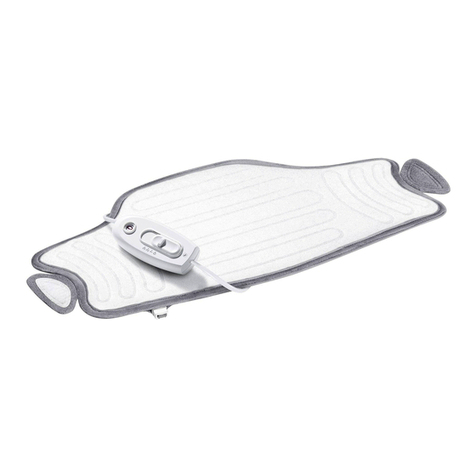 Sanitas SHK 55 Easyfix Instructions for use