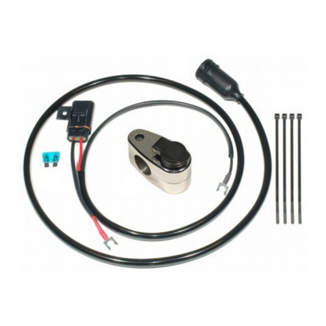 Powerlet PowerBar Plus Installation