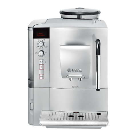 Bosch TES502 series User manual Bosch TES502 series User manual