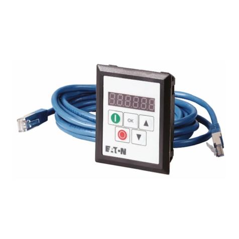 Eaton DX-KEY-LED instruction manual Eaton DX-KEY-LED instruction manual