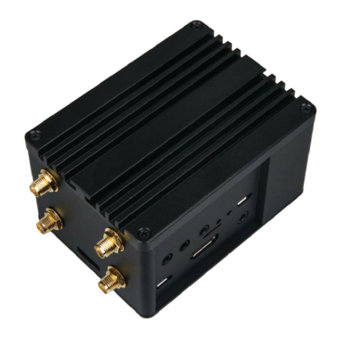 RAKwireless WisDevice RAK72 Series installation manual