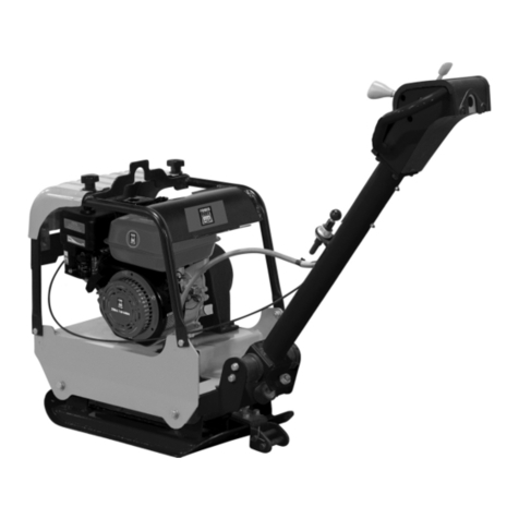 Power Fist 208 cc user manual
