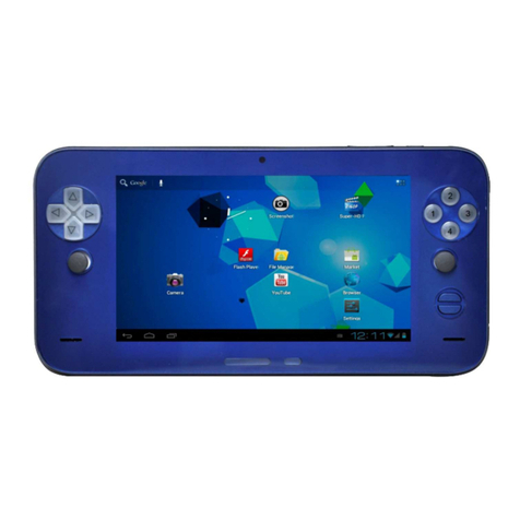 Qware QW TB-G100 user manual