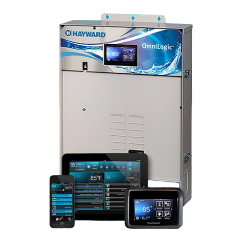 Hayward OmniLogic HTG-OL150c Administrator Guide
