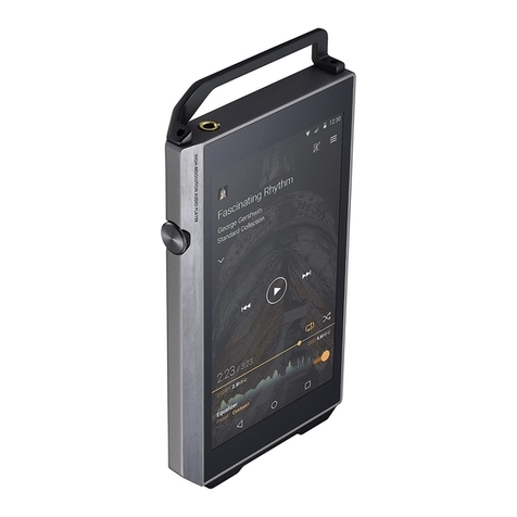 Pioneer XDP-100R User manual