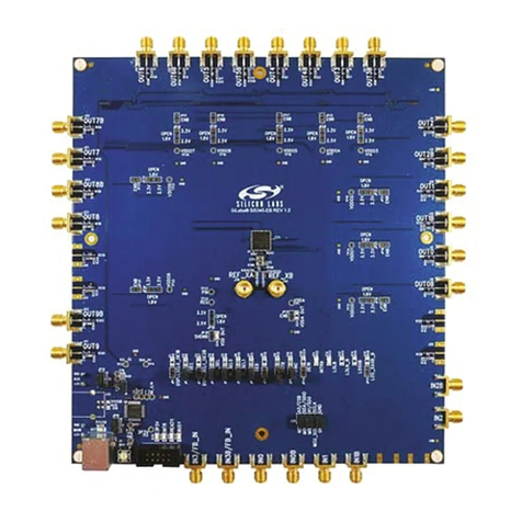 Skyworks Si5341 User manual