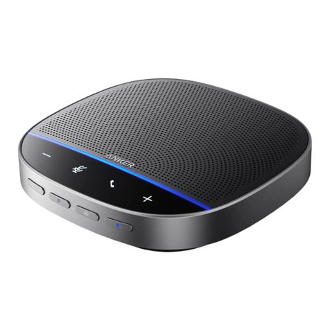 Anker PowerConf S500 user manual
