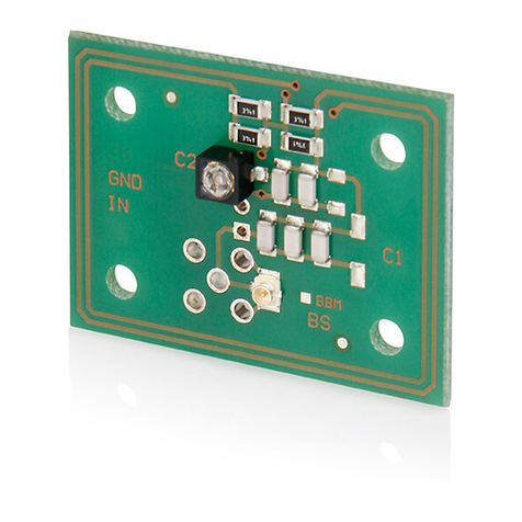 Feig Electronic OBID ID ISC.ANT40/30 quick start guide
