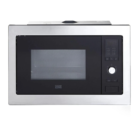 Cooke & Lewis CLBIMW25LUK User manual Cooke & Lewis CLBIMW25LUK User manual