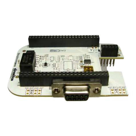BeagleBone CANBus Cape User manual