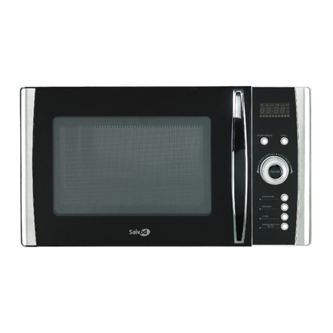 Saivod MSGC-23810-I instruction manual