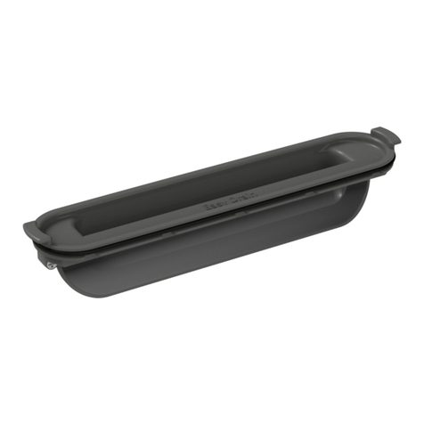 ESS Easy Drain Dryphon Installation and operating instructions