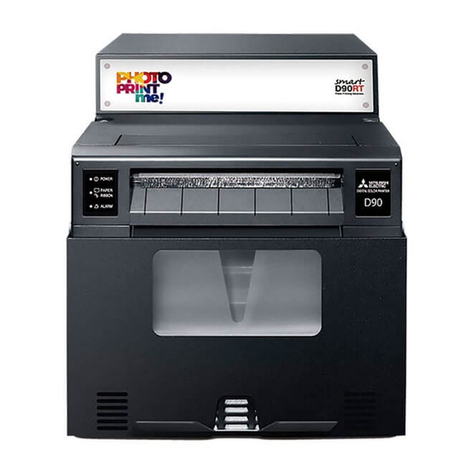 Mitsubishi Electric Smart D90RT User manual
