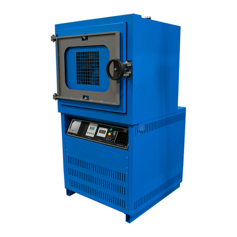 Cascade TEK SVO-5-T User manual