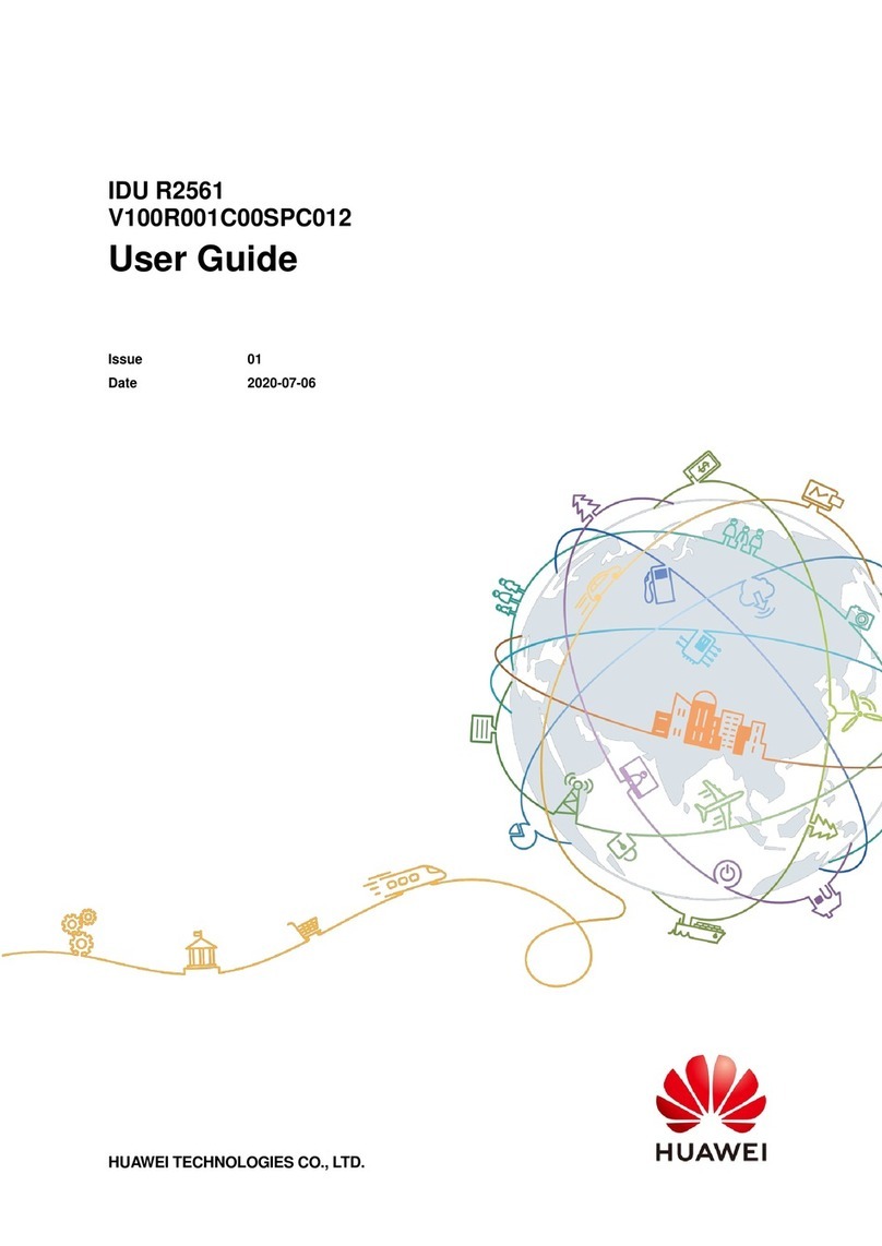 Huawei R2561 User manual