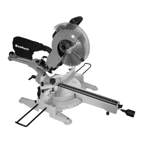 EINHELL KGSZ 4300 User manual