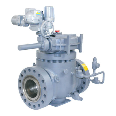 SCHUCK U Installation & operation manual