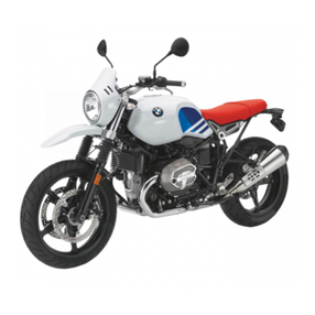 BMW Motorrad R nineT Urban G S Rider's manual