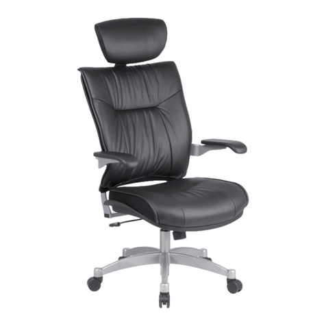 Office Star Products Space 39006 operating instructions Office Star Products Space 39006 operating instructions