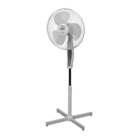 Sealey SPF16WR User manual
