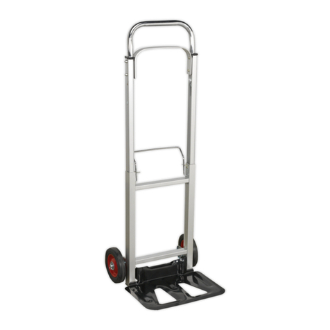 Sealey CST980.V2 User manual