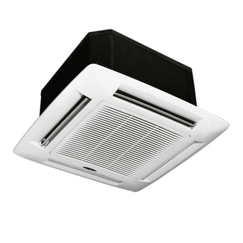 Carrier 40GKX012 703-40 Series User manual