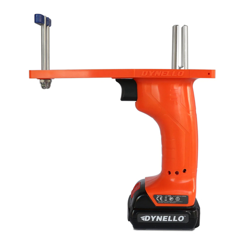 Dynello Rewinder II quick start guide
