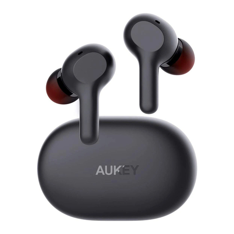 Aukey EP-T25 user manual