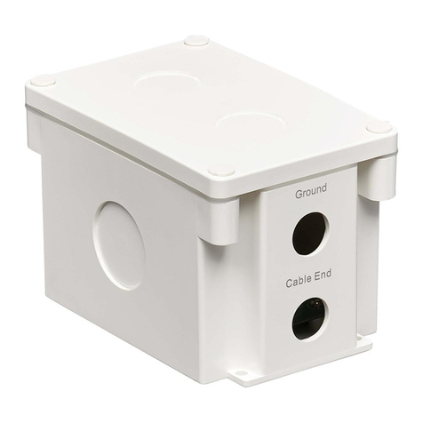 Tripp Lite B110-SP-CAT-OD2 User manual