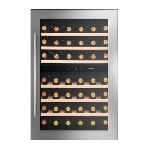 Caple WC6511 User manual