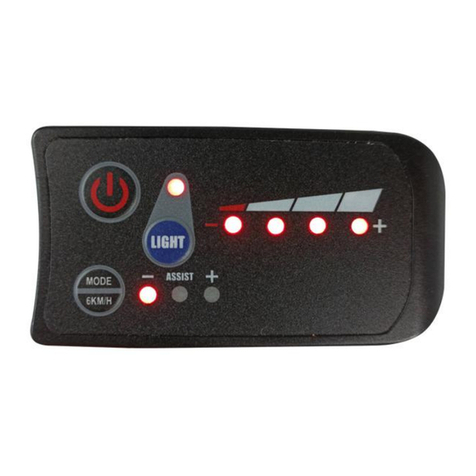 FM 810A user manual