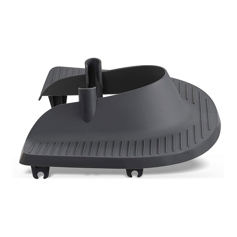 Radio Flyer AC484 quick start guide