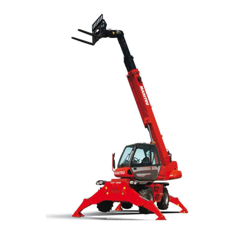 Manitou MRT EASY 55P 400 ST4 S2 User manual