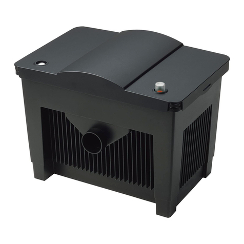 Oase BioSmart 5000 User manual