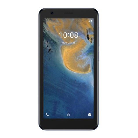 Zte Blade A31 Lite user manual