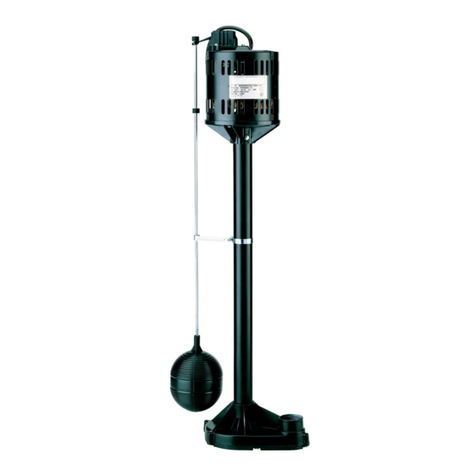 Simer 5020B-04 owner's manual