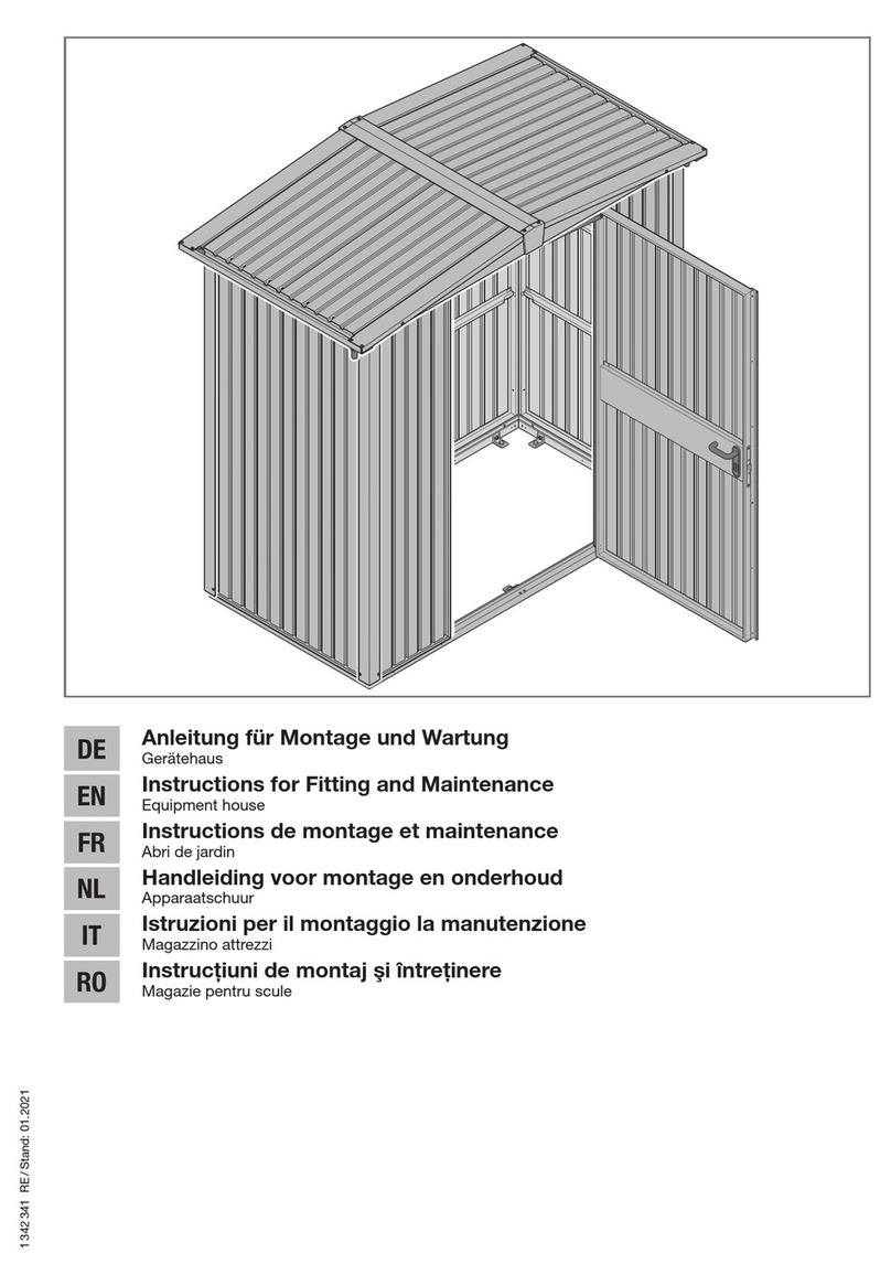 Hornbach 10364547 User manual