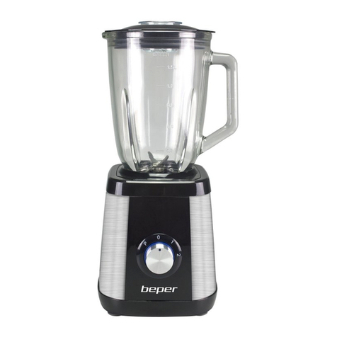Beper BP.602 Quick guide Beper BP.602 Quick guide